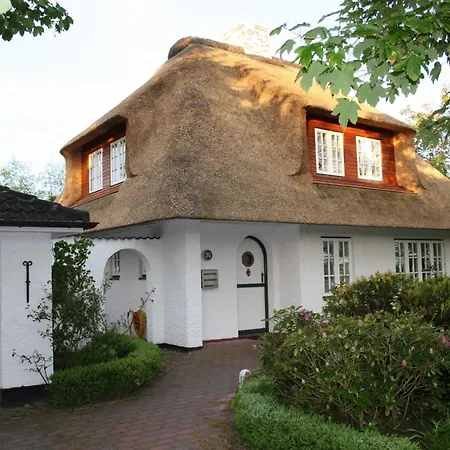Litzkow 15101 Holiday home Morsum (Sylt)