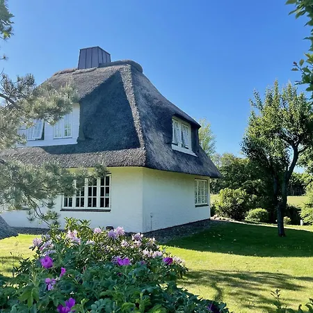 Litzkow 15101 Holiday home Morsum (Sylt)