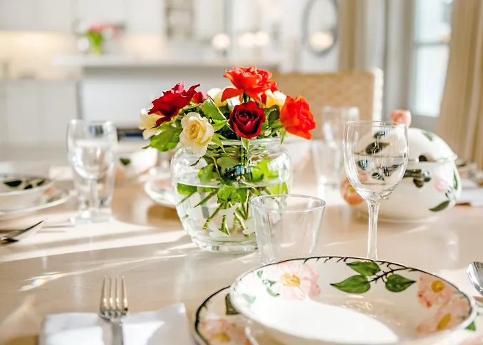 Vakantiehuis Litzkow 15101 Morsum (Sylt)