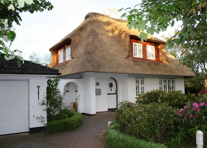 Litzkow 15101 Vakantiehuis Morsum (Sylt)