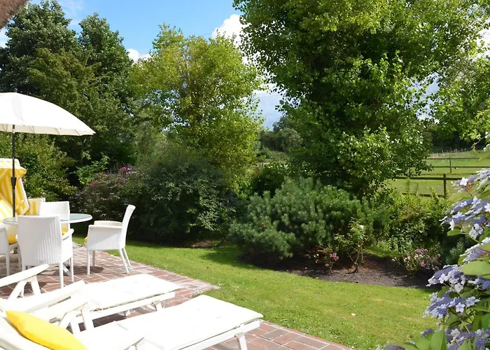 Vakantiehuis Litzkow 15101