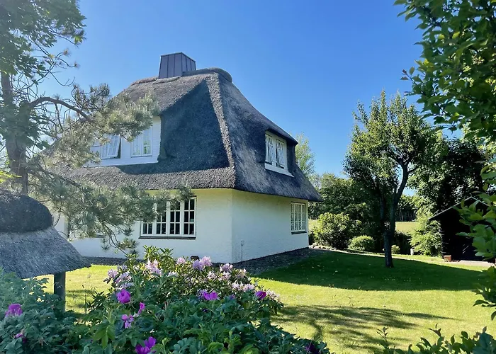 Litzkow 15101 Vakantiehuis Morsum (Sylt)